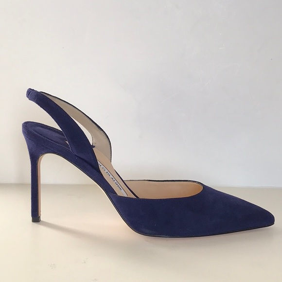 Manolo Blahnik Shoes | Manolo Blahnik Carolyne 9 | Poshmark
